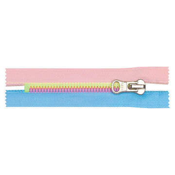 Plastic Zipper (Kunststoff-Zipper)