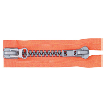 Plastic Zipper (Kunststoff-Zipper)