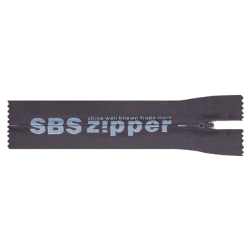 Nylon Zipper %26 Slider