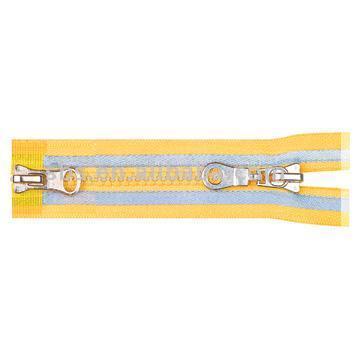 Plastic Zipper with Shining Tape Width (Kunststoff-Zipper mit Shining Band Breite)