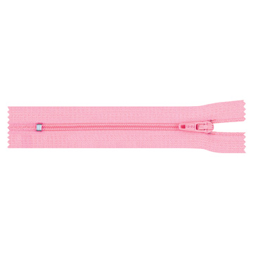 Nylon Zipper Closed End, Auto Lock (Nylon Zipper Closed End, Auto-Lock)