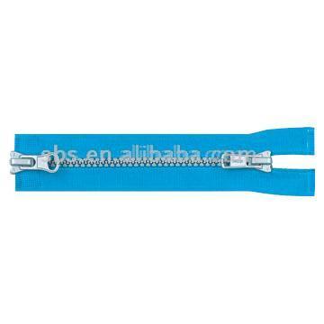Plastic Zipper (Kunststoff-Zipper)
