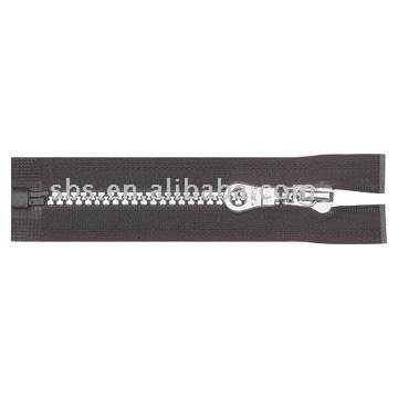Plastic Zipper (Kunststoff-Zipper)