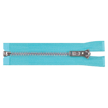 Brass Slender Teeth Zipper (Cuivres Svelte Teeth Zipper)