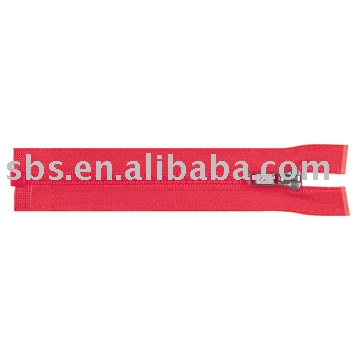 Plastic Zipper (Kunststoff-Zipper)