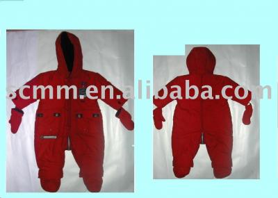 baby romper (Baby-Strampler)
