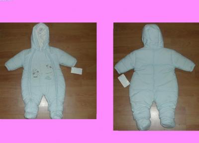 baby romper (Baby-Strampler)