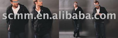 Men `s Jacke (Men `s Jacke)