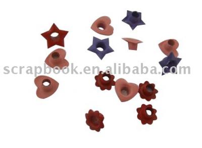 special-shaped eyelet (spéciale en forme d`œillet)