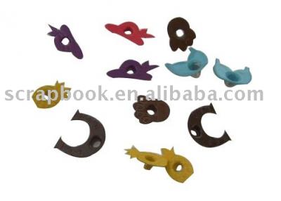 shaped eyelet (forme oeillet)
