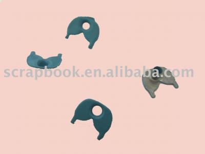 EL060827 eyelet (EL060827 проушины)