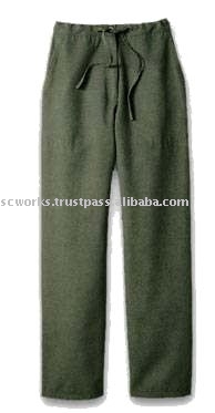 Fleece Trousers / Night Wear (Fleece Trousers / Night Wear)