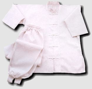 KUNG FU UNIFORM (KUNG FU EINHEITLICHE)