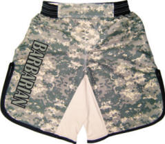 DIGITAL CAMO Fight shorts