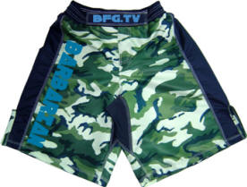 FIGHT SHORTS OUR TRADITIONAL LOOSE FIT STYLE
