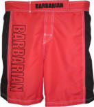 FIGHT SHORTS DOUBLE SIDE PANEL