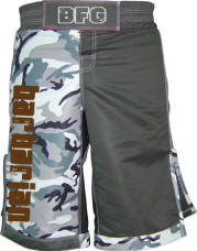 COMPETITION FIGHT SHORTS