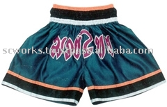 Muay Thai Shorts (Muay Thai Shorts)