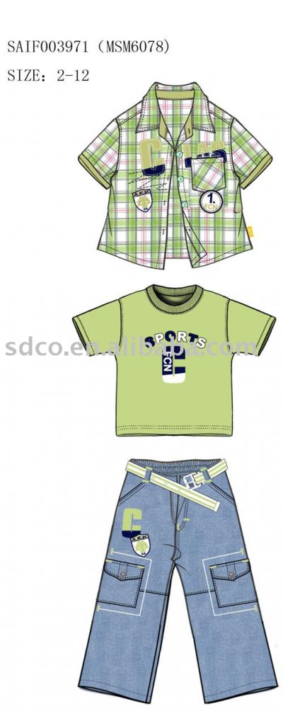Children Garments (Kinder-Bekleidung)