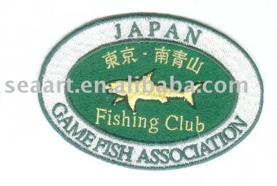garment badge (garment badge)