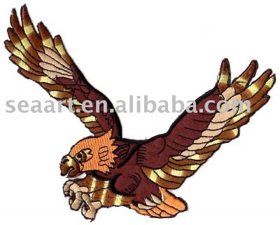 embroidery badge (embroidery badge)