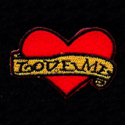 embroidery patch (embroidery patch)