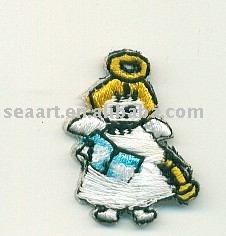 embroidery toy (embroidery toy)