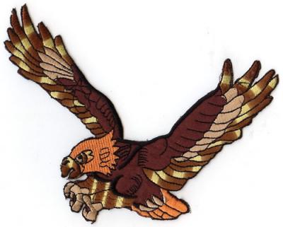 embroidery patch (embroidery patch)