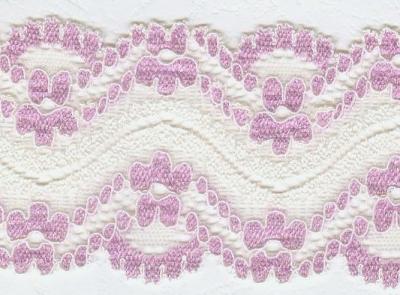 elastic lace (elastic lace)