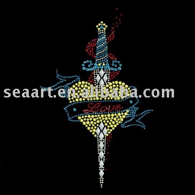 rhinestone/rhinestud transfer (rhinestone/rhinestud transfer)