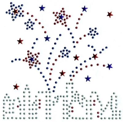 rhinestud, rhinestone (rhinestud, rhinestone)