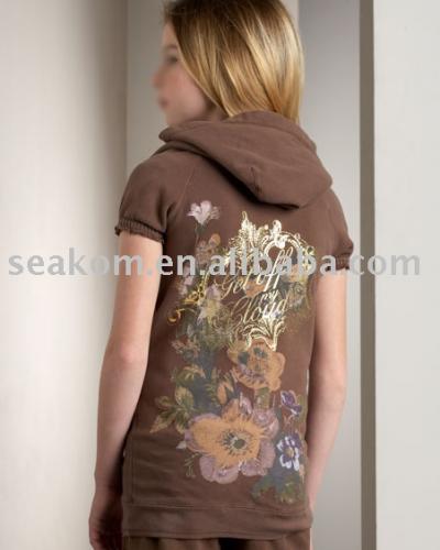 Brand Women`s Velour jacket ju182g (Brand Women`s Velour jacket ju182g)