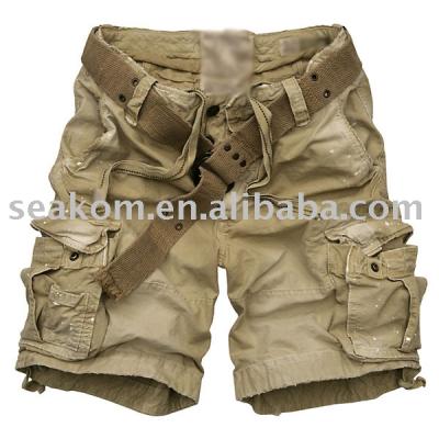 Brand Name Men`s Forked Lake Shorts Afp440