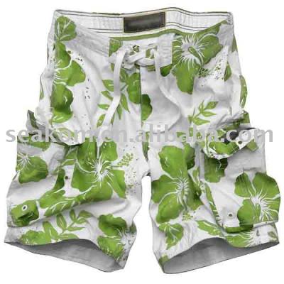 Men`s Beach Shorts afp457 (Men`s Beach Shorts afp457)