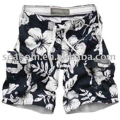 Men`s Beach Shorts afp458 (Men`s Beach Shorts afp458)