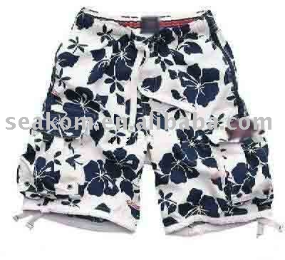Men`s Beach Shorts afp580 (Men`s Beach Shorts afp580)