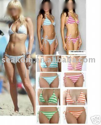 Brand Name Women`s Bikini/Swimsuit/Swimwear ju-s008 (Brand Name Women`s Bikini/Swimsuit/Swimwear ju-s008)