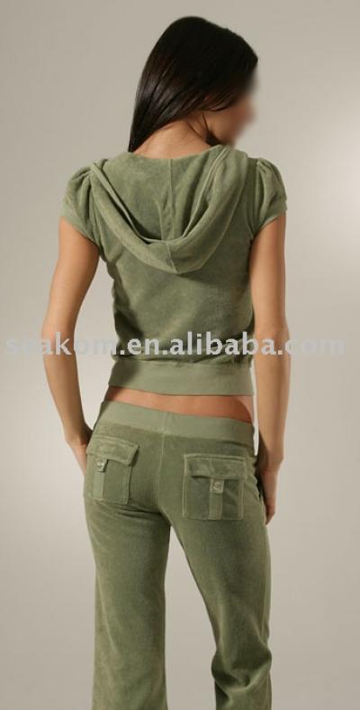 Brand Women`s Tracksuits ju164