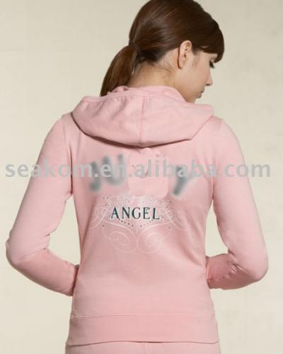 Brand Women`s Velour Tracksuits ju185a (Brand Women `s Velour Trainingsanzüge ju185a)