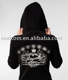 Brand Women`s Velour Tracksuits ju184b (Brand Women `s Velour Trainingsanzüge ju184b)