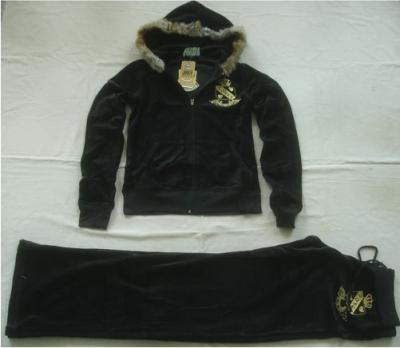 Brand Women`s Velour Tracksuits ju209b