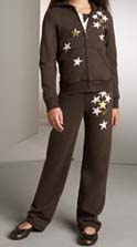 Brand Women`s Velour Track suits ju231c (Brand Women`s Velour Track suits ju231c)