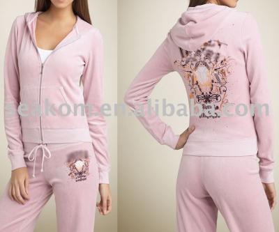 Brand Women`s sports Suits