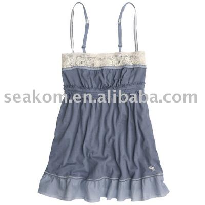 100% Cotton Brand Women`s Fashion Tank AFd017d (100% Cotton Brand Women`s Fashion Tank AFd017d)