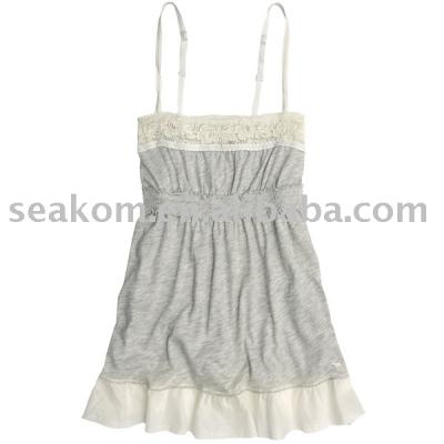 100% Cotton Brand Women`s Fashion Tank AFd017c (100% Cotton Brand Women`s Fashion Tank AFd017c)