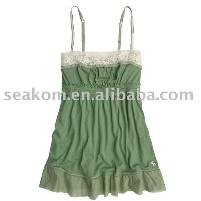 100% Cotton Brand Women`s Fashion Tank AFd017b (100% Cotton Brand Women`s Fashion Tank AFd017b)