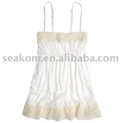 100% Cotton Brand Women`s Fashion Tank AFd017a (100% Cotton Brand Women`s Fashion Tank AFd017a)