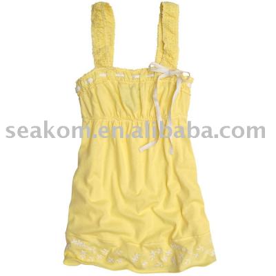 100% Cotton Brand Women`s Fashion Tank AFd014c (100% Cotton Brand Women`s Fashion Tank AFd014c)