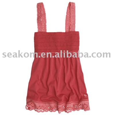 100% Cotton Brand Women`s Fashion Tank AFd008f (100% Cotton Brand Women`s Fashion Tank AFd008f)
