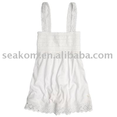 100% Cotton Brand Women`s Fashion Tank Top AFd008a (100% Baumwolle Marke Women `s Fashion Tank Top AFd008a)